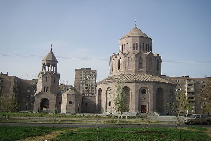 Holy Trinity Church, Yerevan