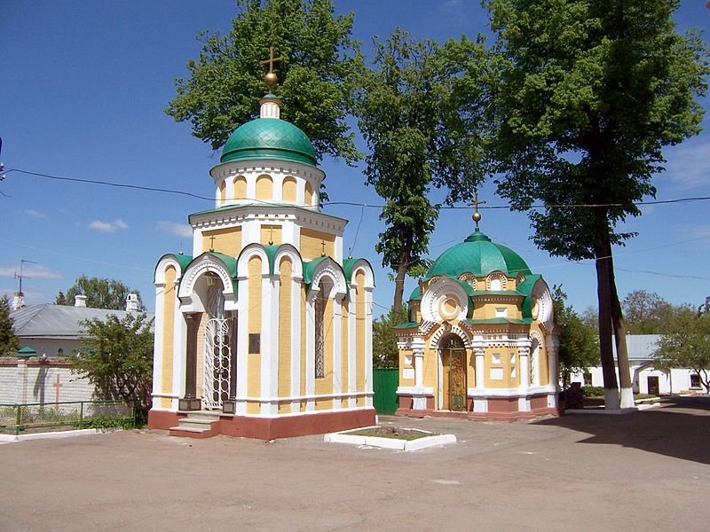 Holy Trinity Monastery, Chernihiv