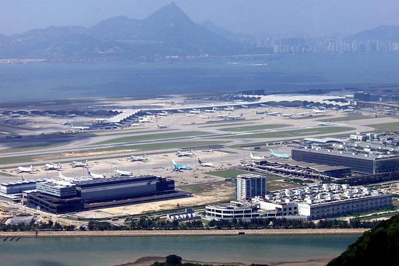 Hong Kong International Airport