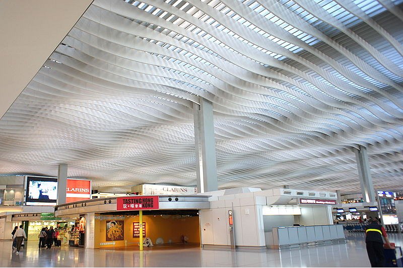 Hong Kong International Airport Terminal 2