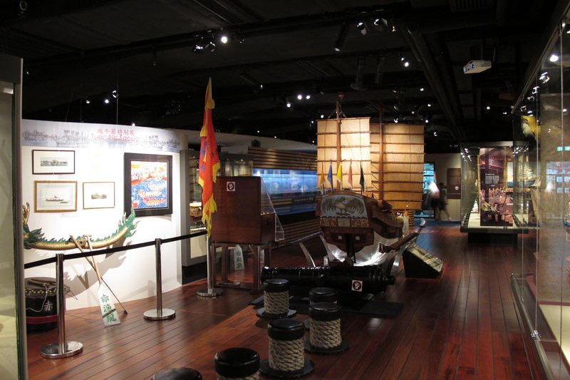 Hong Kong Maritime Museum, Stanley
