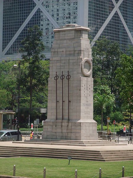 Hong Kong Cenotaph