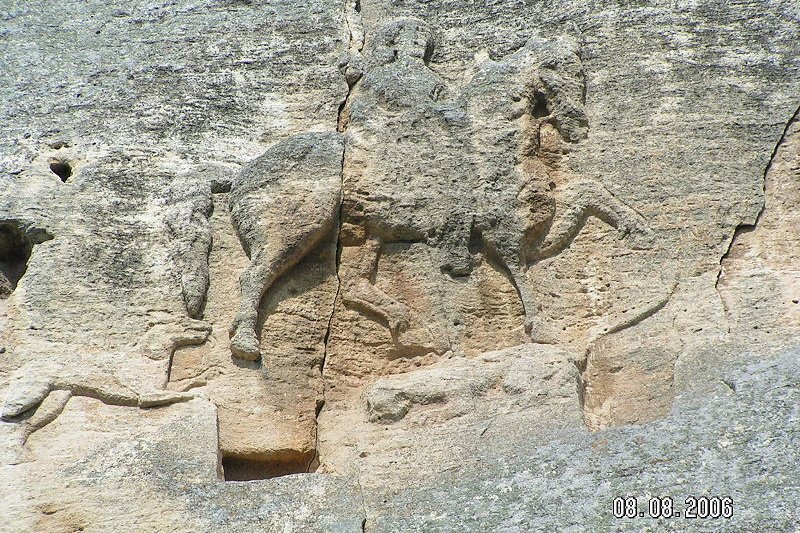 Madara Rider, Bulgaria