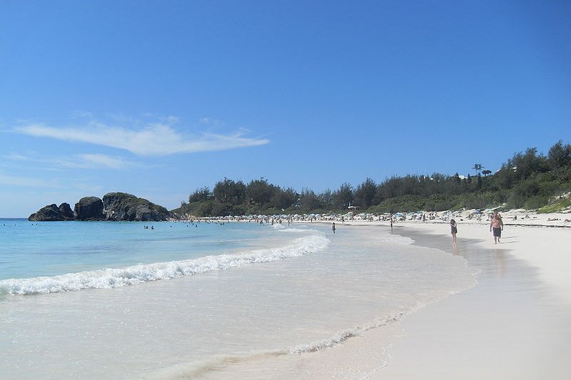 Horseshoe Bay Beach, Bermuda