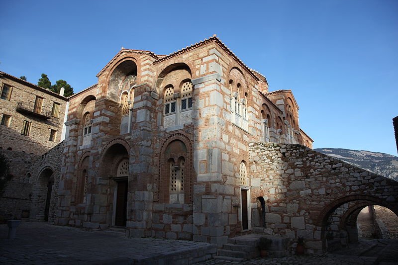 Monastery of Hosios Loukas