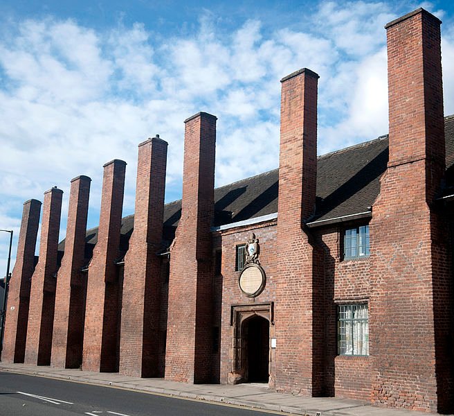 Hospital of St John the Baptist, Lichfield