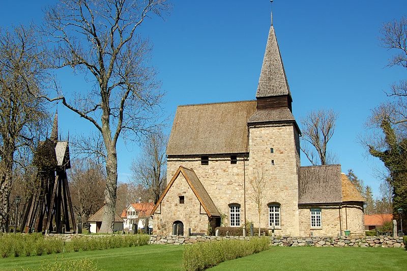 Hossmo Church