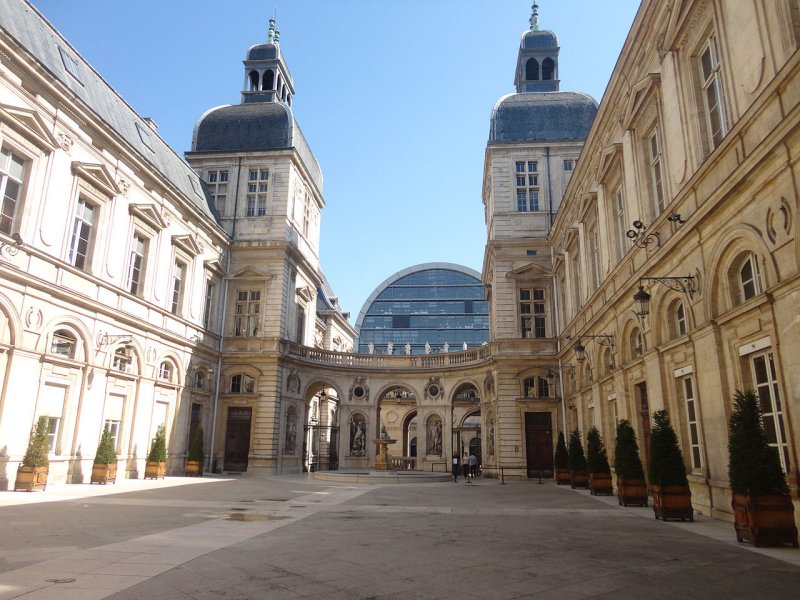 Hôtel de ville, Lyon