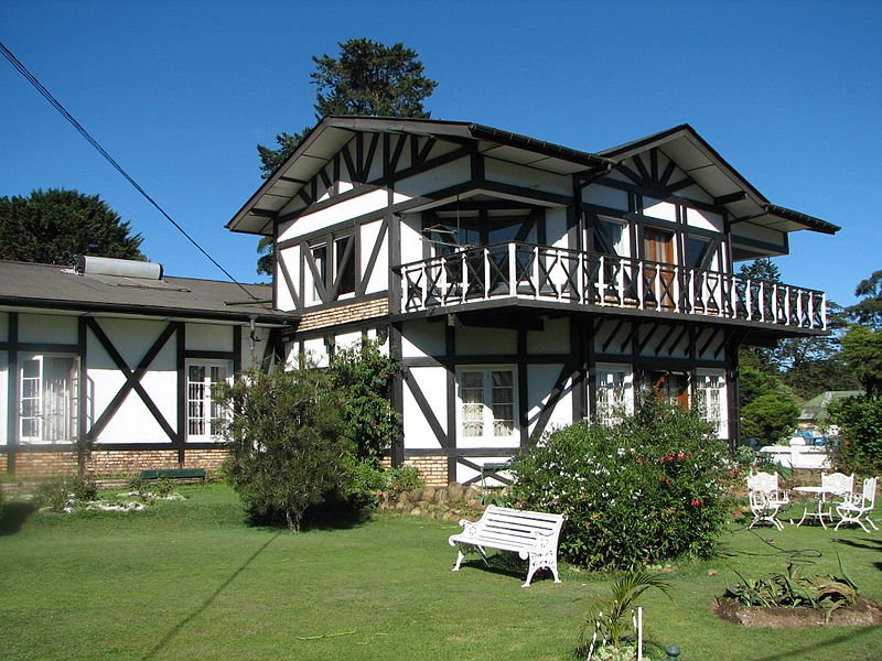 Hotel Glendower, Nuwara Eliya