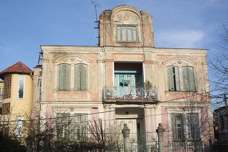 House in Korçë, Albania