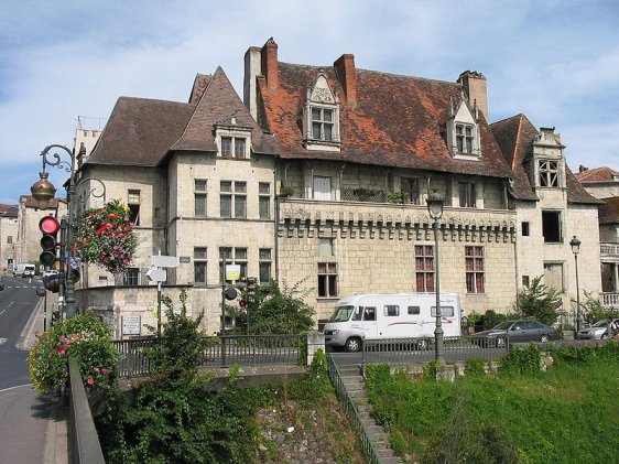 Houses in Périgueux