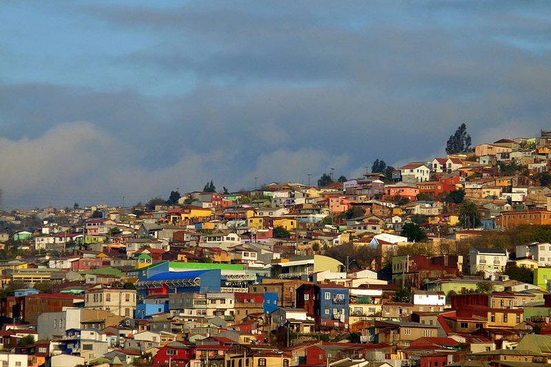 Valparaíso, Chile