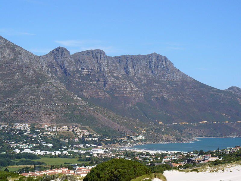 Hout Bay, Cape Town