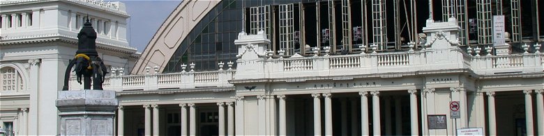 Hualamphong Railway Station