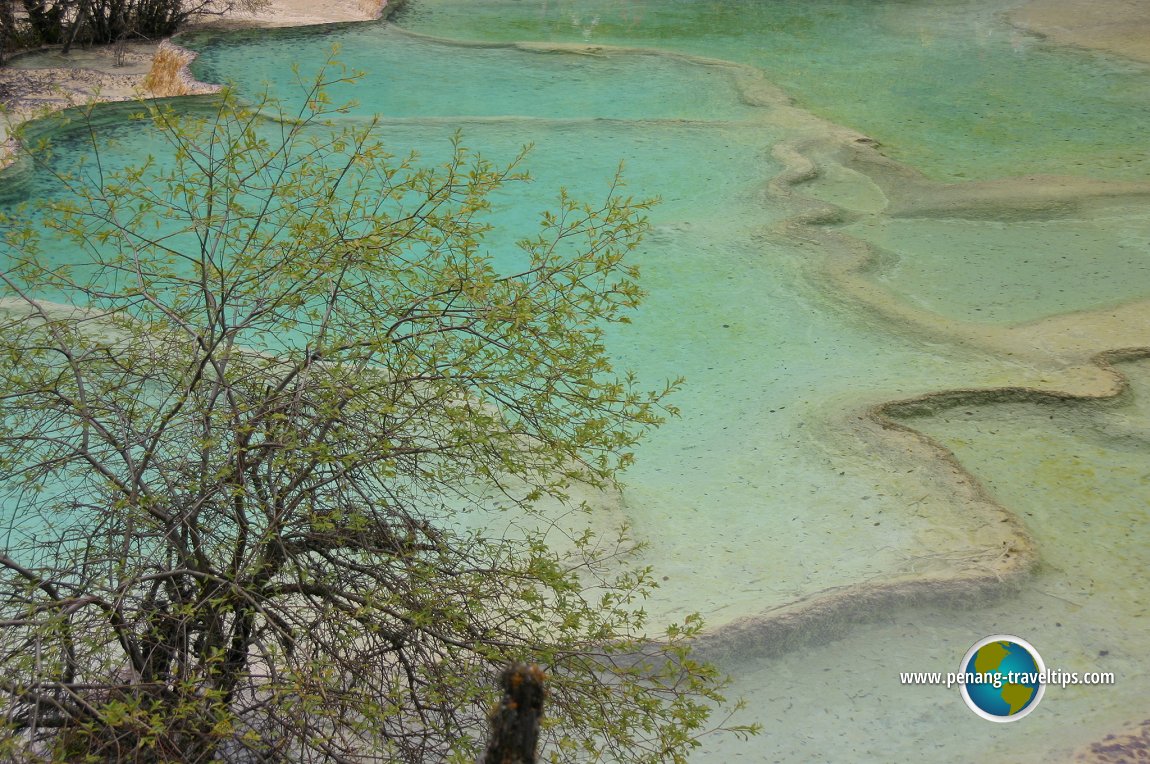 Huanglong, Sichuan Province