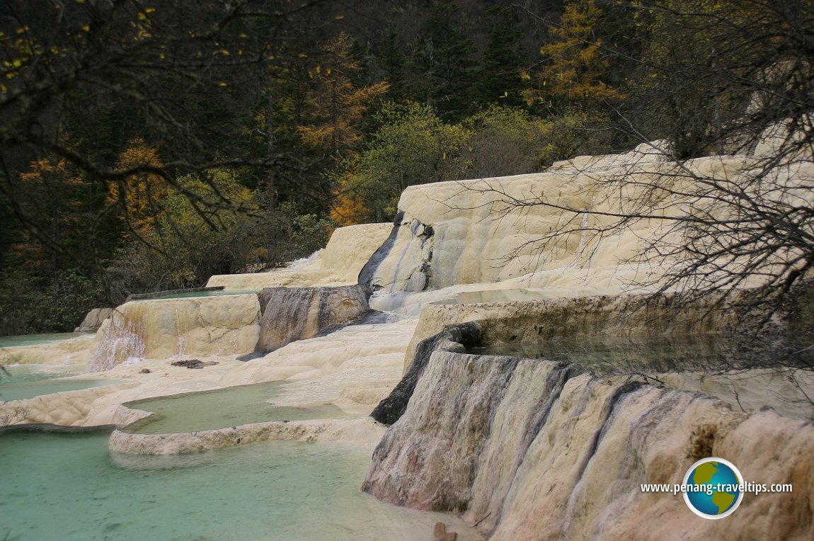 Huanglong, Sichuan Province