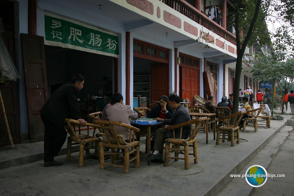 Huanglongxi Heritage Town