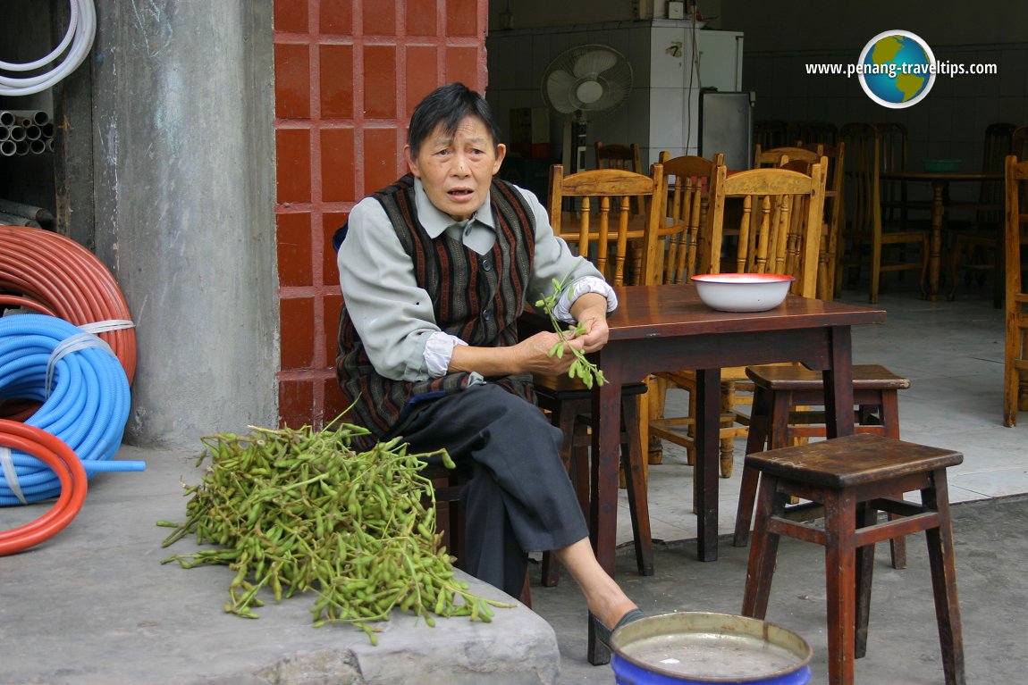 Huanglongxi Heritage Town