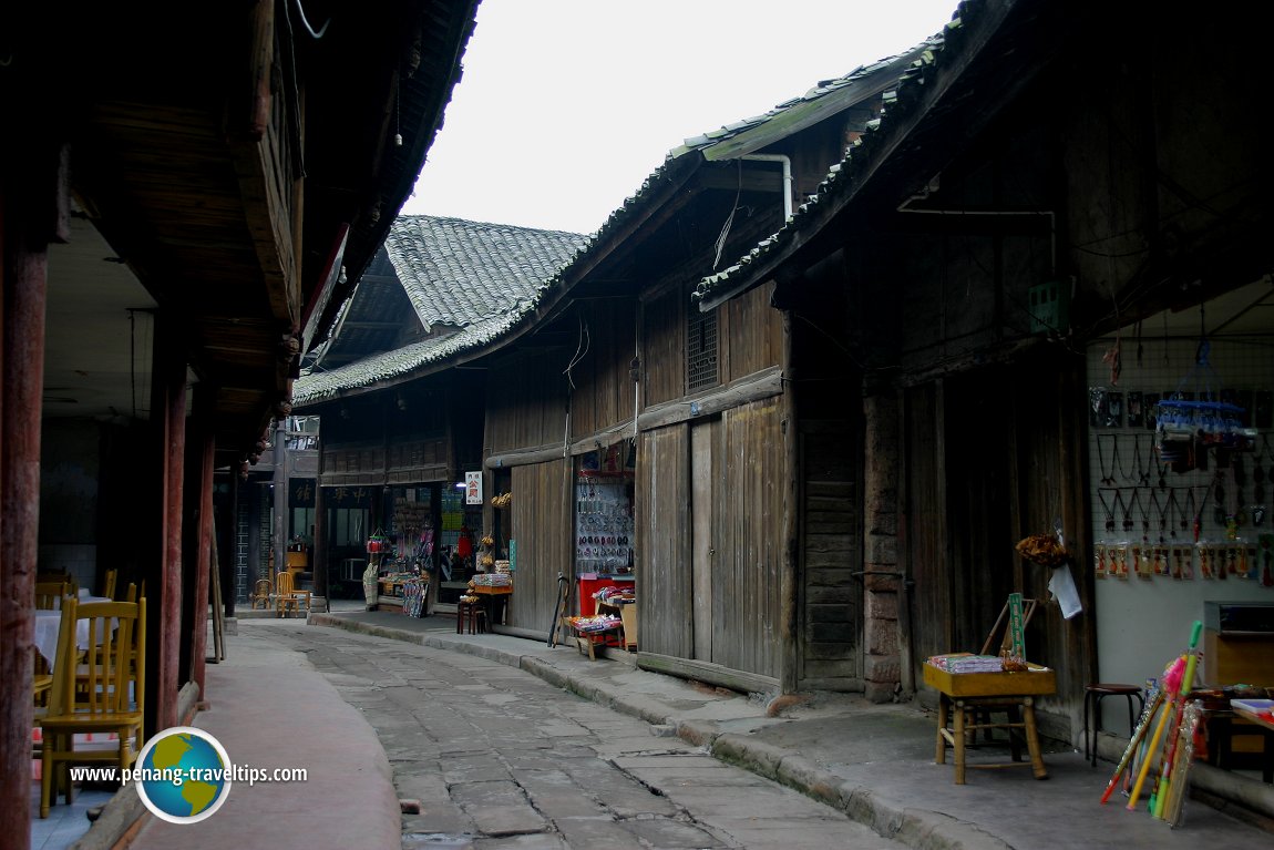 Huanglongxi Heritage Town