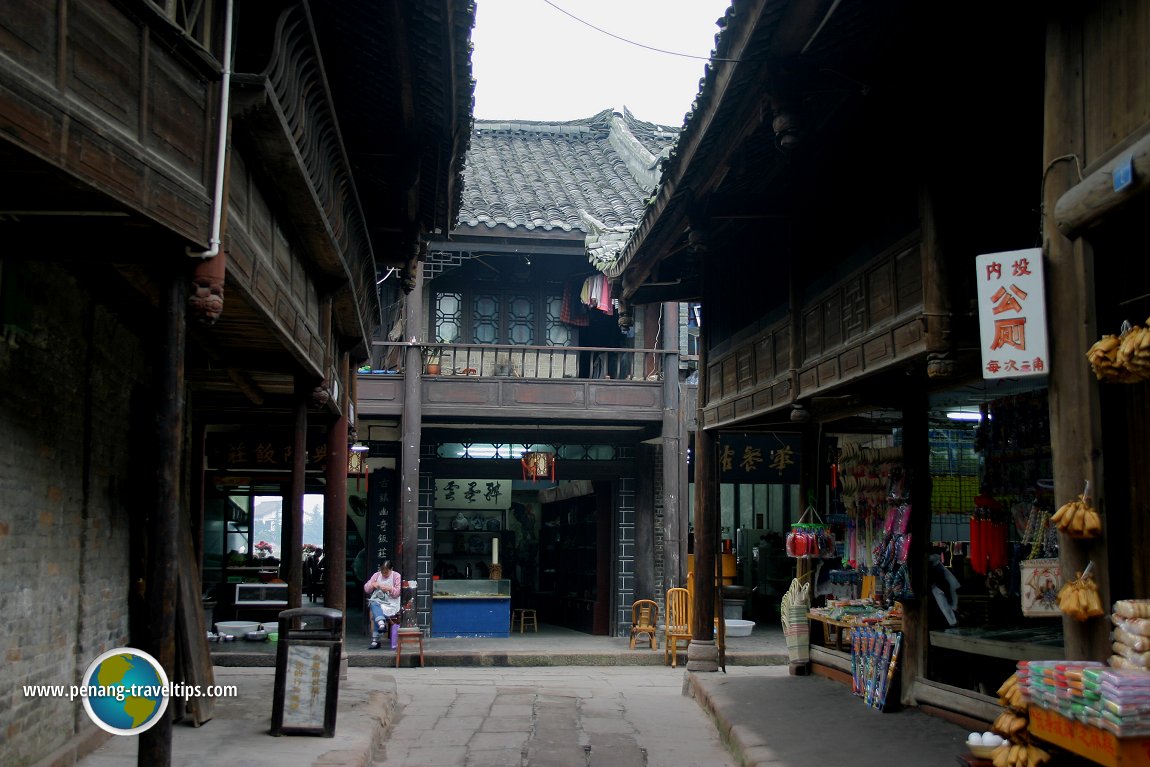 Huanglongxi Heritage Town