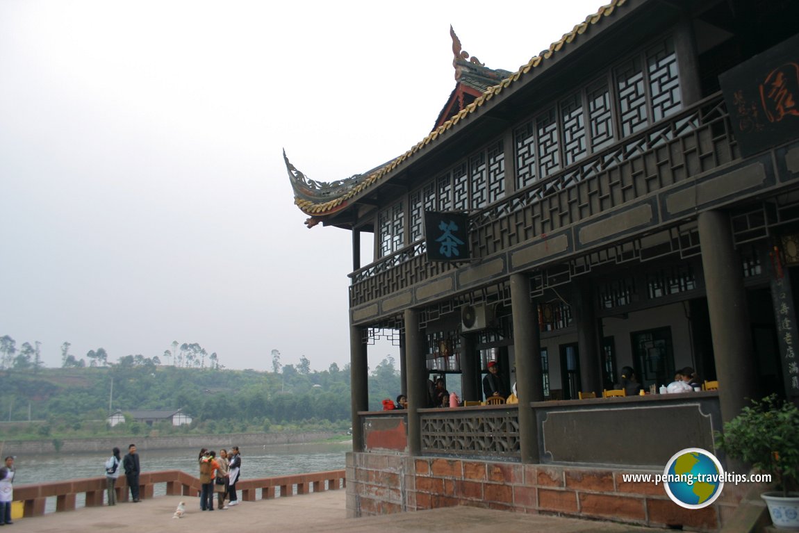 Huanglongxi Heritage Town