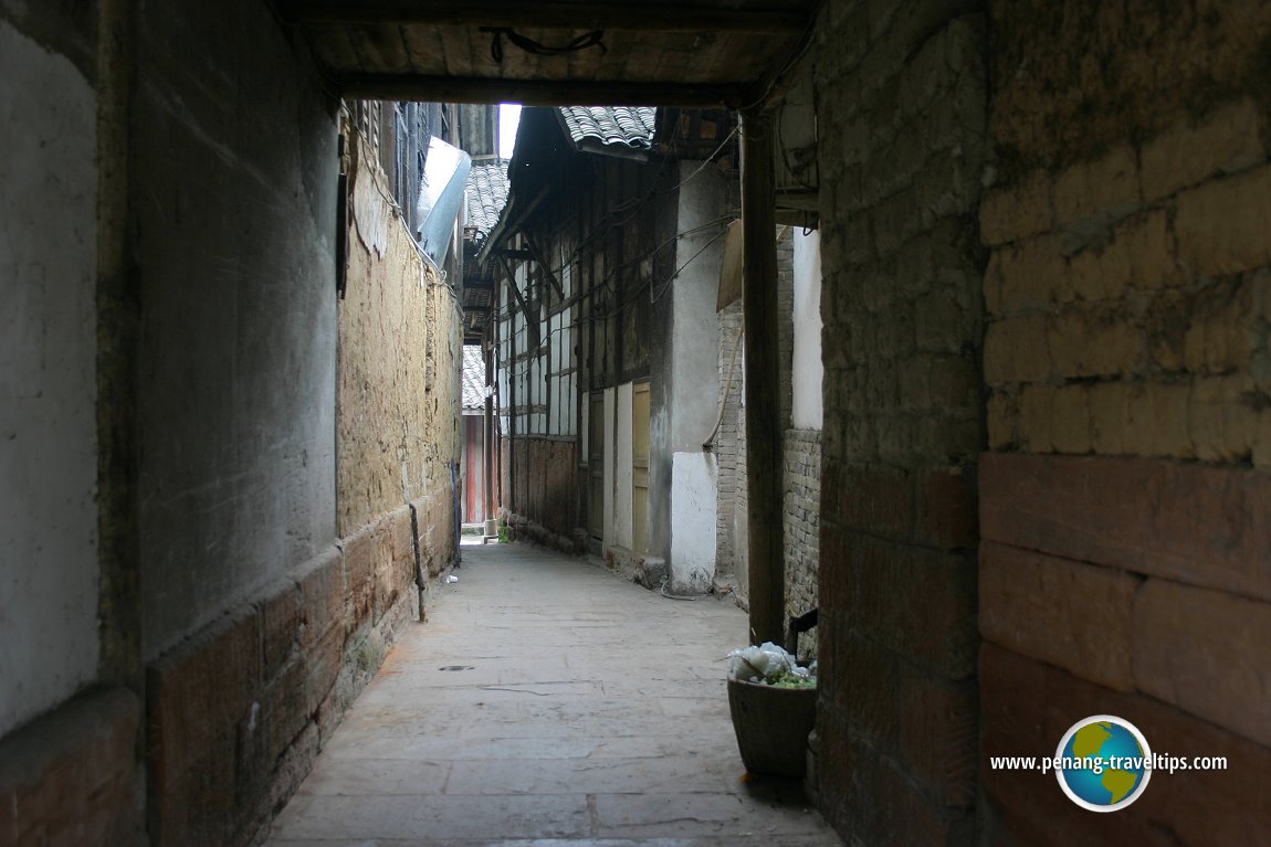 Huanglongxi Heritage Town