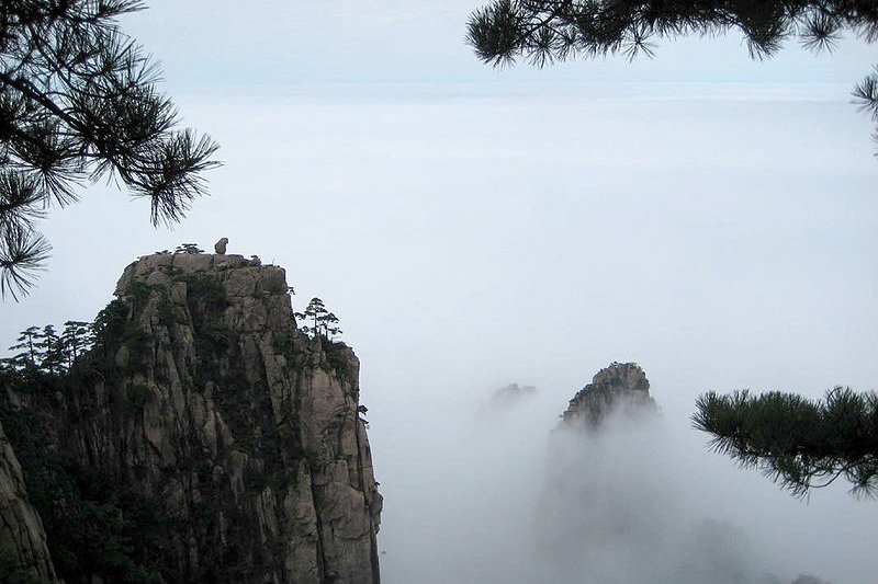 Huangshan, Anhui Province, China