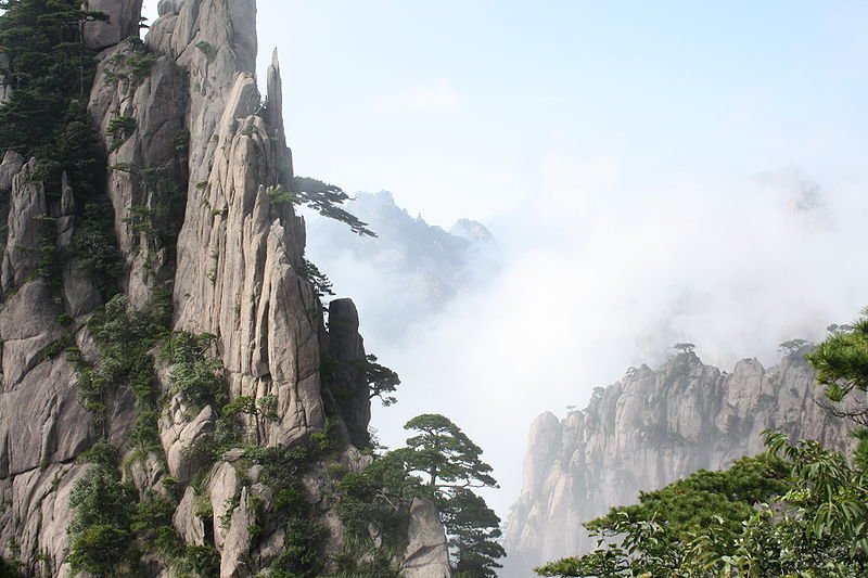 Huangshan, China