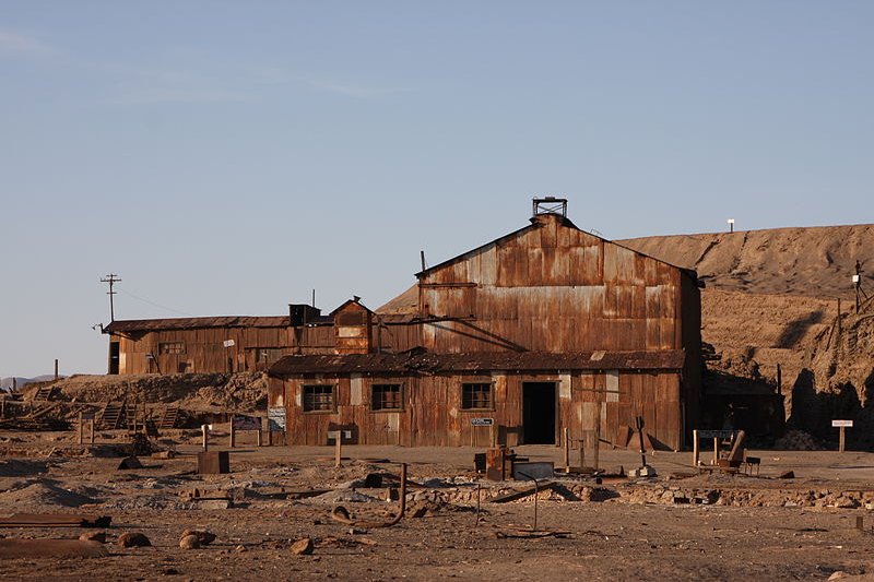 Humberstone