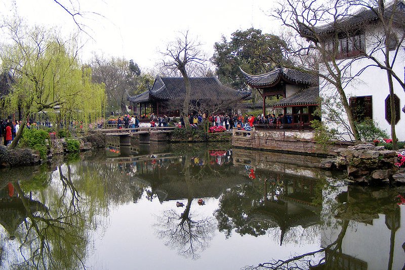 Humble Administrator's Garden, Suzhou