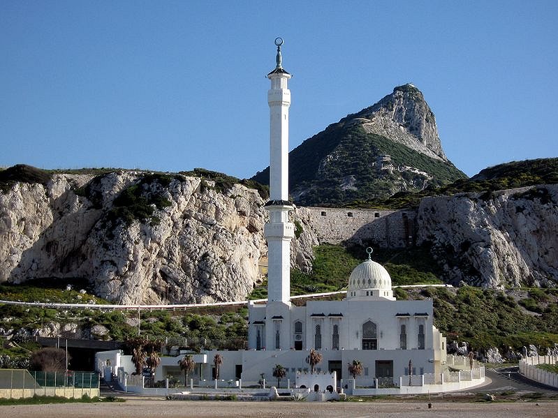 Ibrahim-al-Ibrahim Mosque, Europa Point