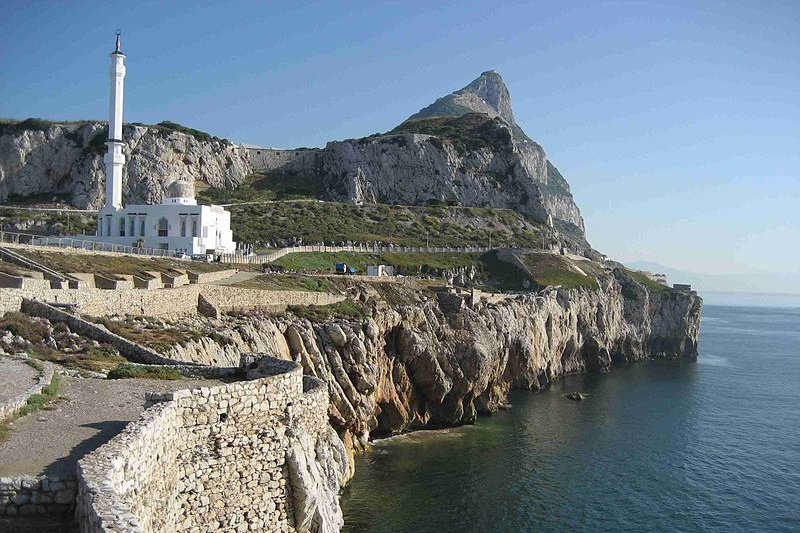 Ibrahim-al-Ibrahim Mosque, Gibraltar