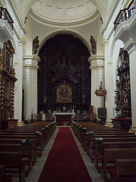 Iglesia de la Compania