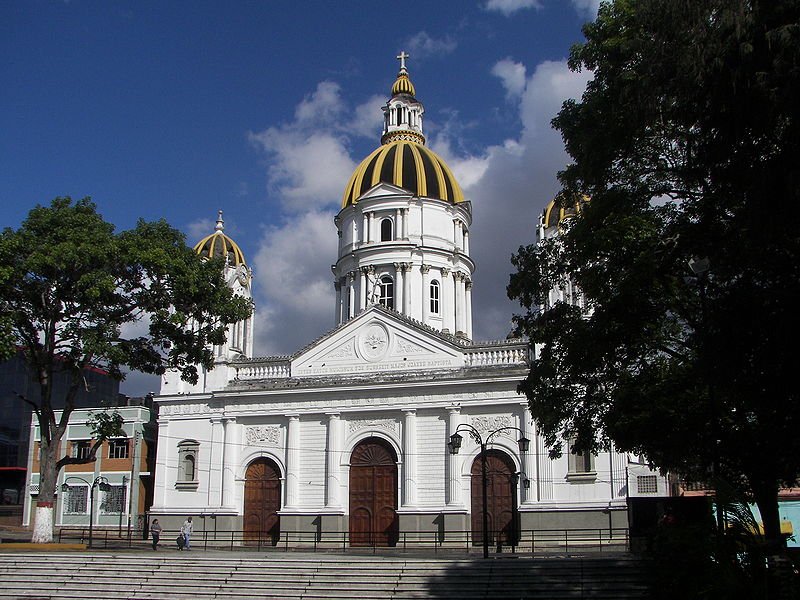 Iglesia de la Ermita, Venezuela