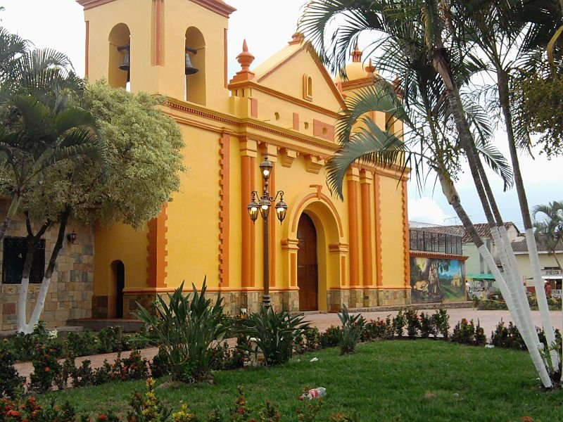 Iglesia de la Parroquia San Antonio, Comayagua