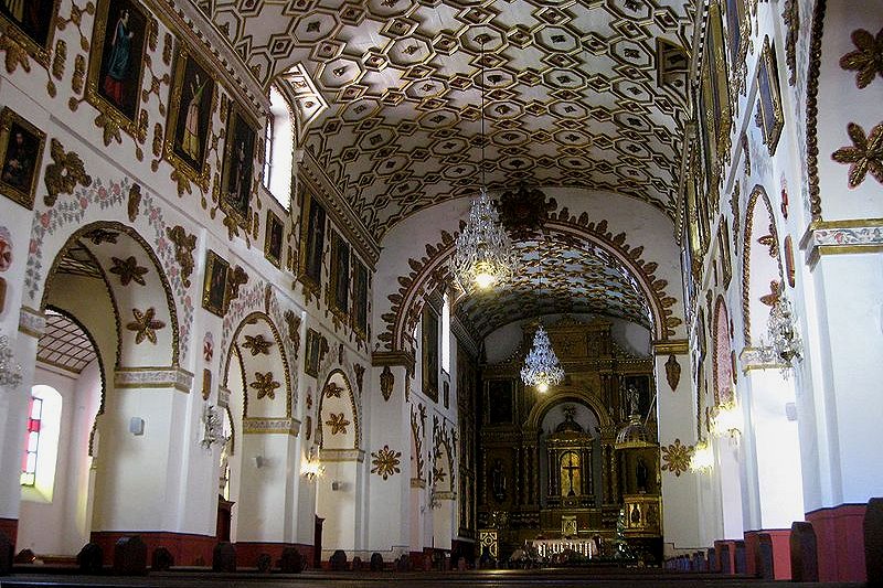 Iglesia de San Agustín, Bogotá