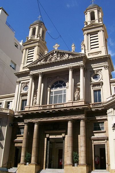 Igreja de San Nicolás de Bari, Buenos Aires
