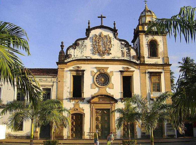 Igreja de São Bento, Olinda