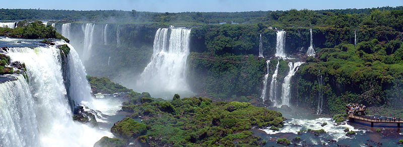 Iguaçu National Park, Brazil