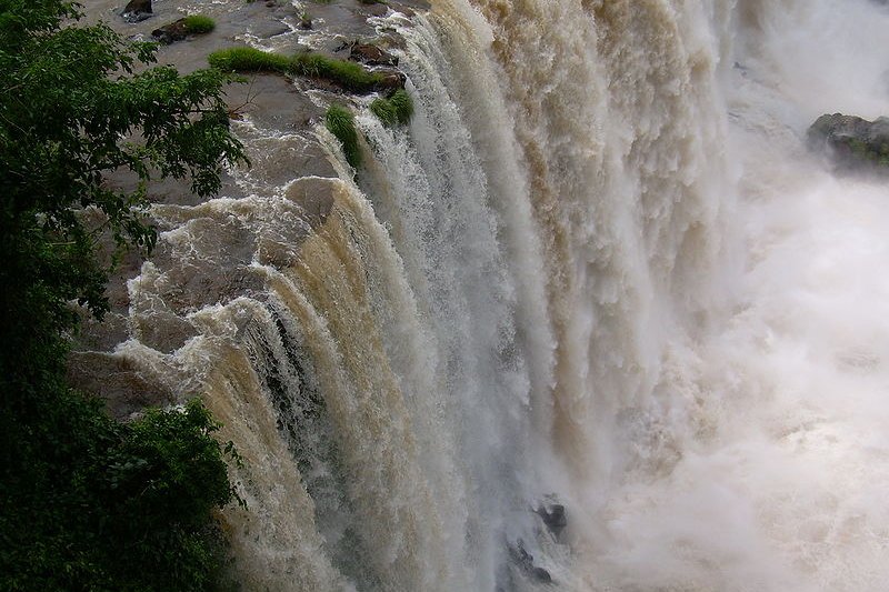 Iguaçu Falls, Brazil