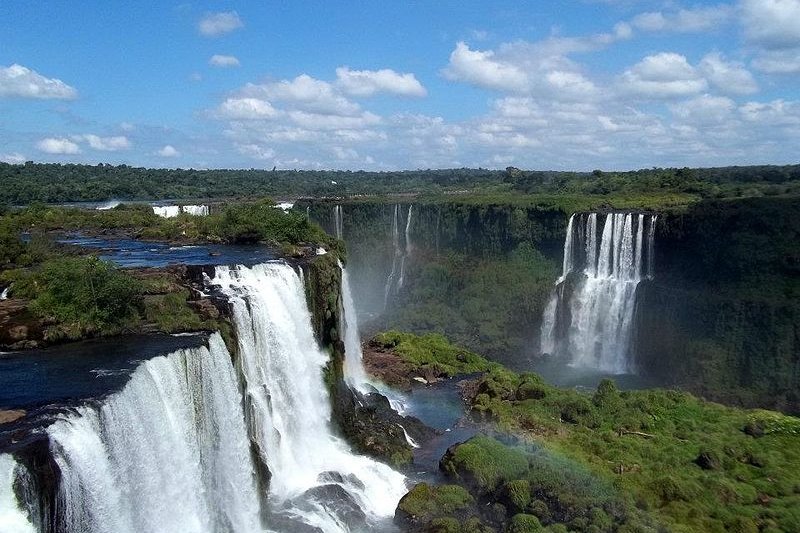 Iguazu Falls