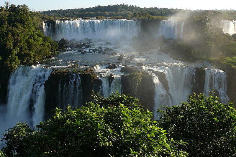 Iguaçu National Park, Brazil