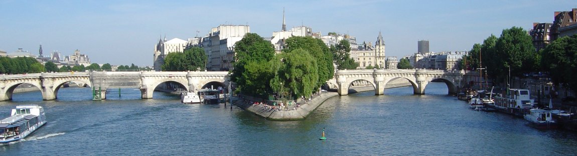 Île de la Cité, Paris