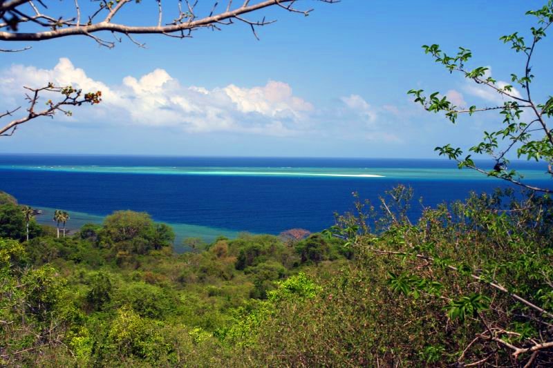 Îlot de Sable Blanc, Comoros