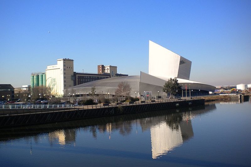 Imperial War Museum North, Manchester