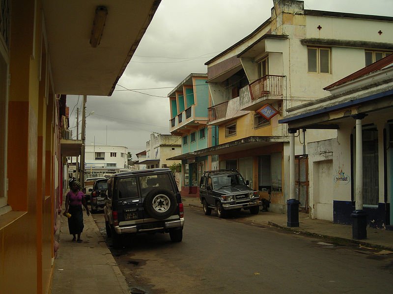 Inhambane, Mozambique