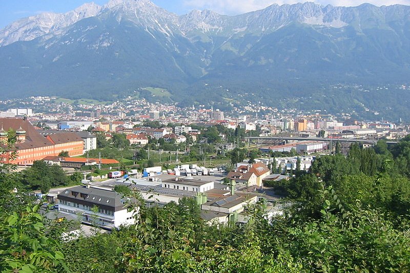 Innsbruck, Austria