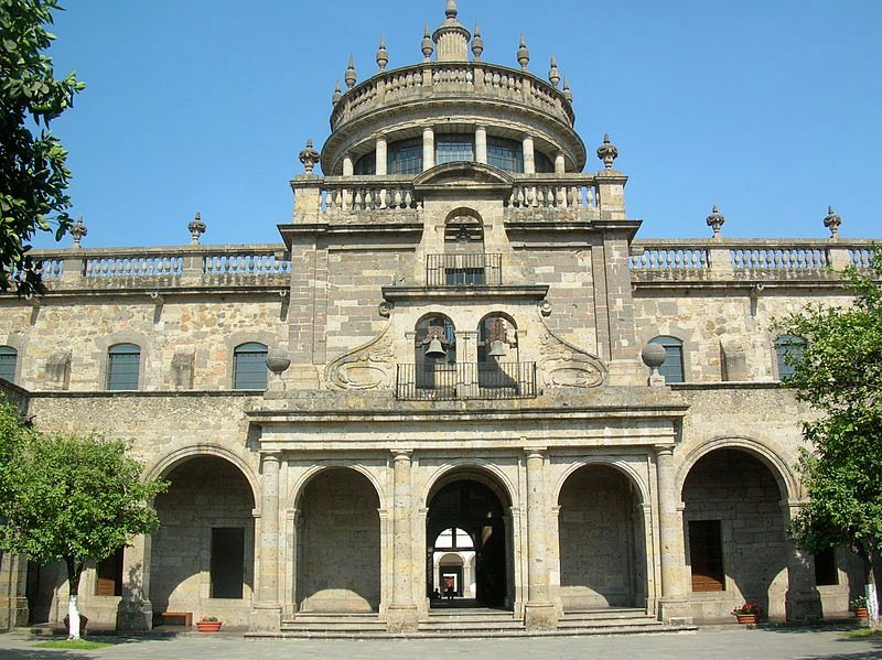Instituto Cultural Cabañas, Guadalajara, Mexico