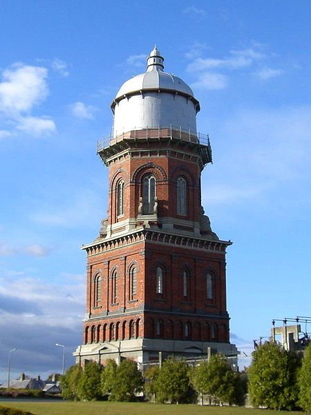 Invercargill Water Tower