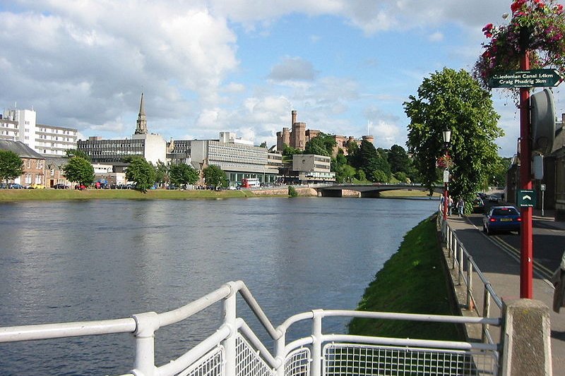 Inverness, Scotland